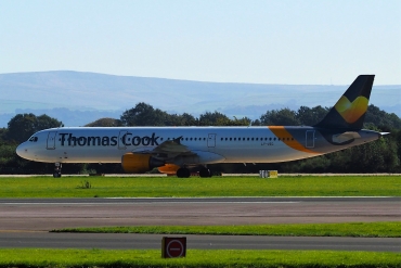 LY-VEC (3267) 2007 Airbus A321-211