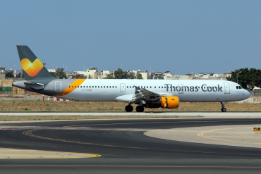 LY-VED (3334) 2007 Airbus A321-211