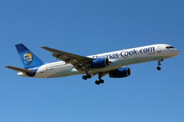 G-FCLB (28164) 1997 Boeing 757-28A