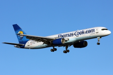 G-FCLB (28164) 1997 Boeing 757-28A
