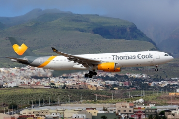 OY-VKH (356) 2000 Airbus A330-343