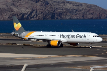 G-TCDG, (cn 6122), Airbus A321-211