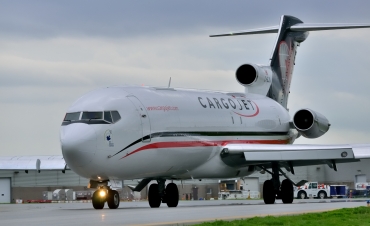 C-GCJN (21451) 1978 Boeing 727-225/Adv