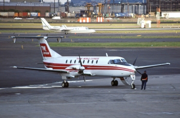 N3067X, (cn UB-67), Beechcraft 1900C