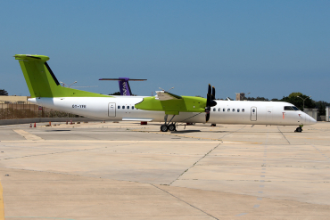 OY-YFE (4331) 2010 Bombardier Dash 8-Q402