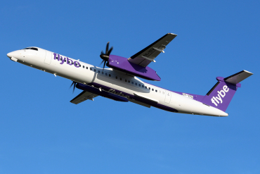 OY-YFH (4289) 2010 Bombardier Dash 8-Q402