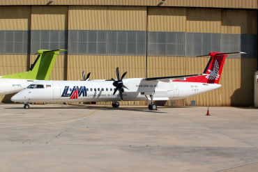 OY-YFI (4438) 2013 Bombardier Dash 8-Q402