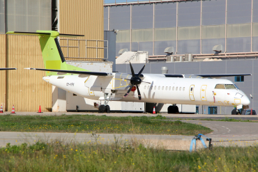 OY-YFK (4309) 2010 Bombardier Dash 8-Q402