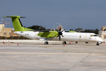 OY-YFM (4293) 2009 Bombardier Dash 8-Q402