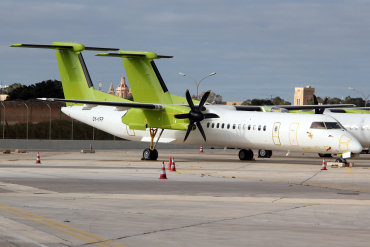 OY-YFP (4444) 2013 Bombardier Dash 8-Q402