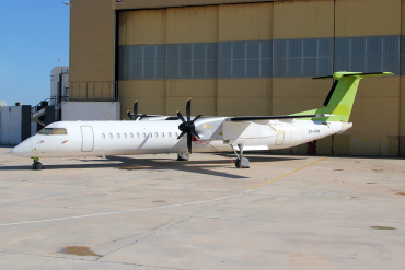 OY-YFR (4302) 2010 Bombardier Dash 8-Q402