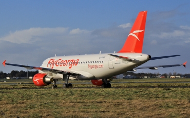 EI-EWF (3834) 2009 Airbus A319-111