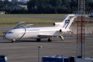 OO-CAH (22609) Boeing 727-2X3Adv
