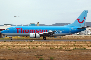 G-THOG (29057) 1997 Boeing 737-31S
