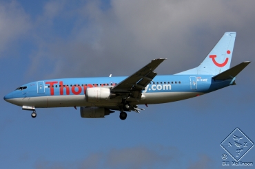G-THOE (26313) 1995 Boeing 737-3Q8