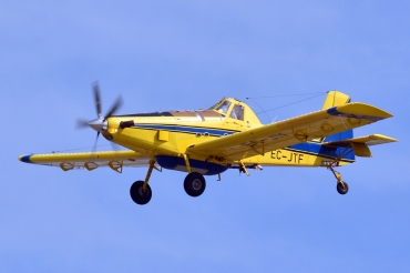 EC-JTF ( 802A-0219 ) Air Tractor AT-802A