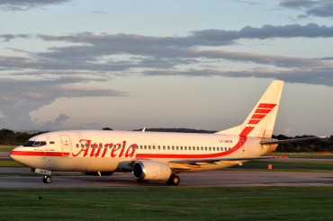 LY-SKW (25162) 1992 Boeing 737-382