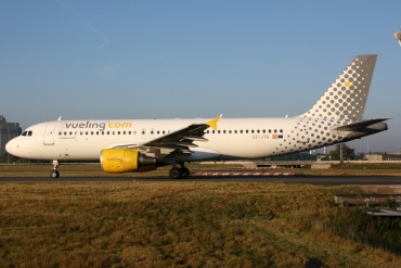 EC-JTQ (2794) 2006 Airbus A320-214