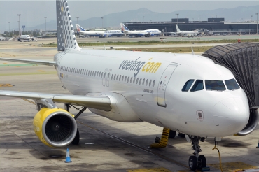 EC-MBF (3492) 2008 Airbus A320-214