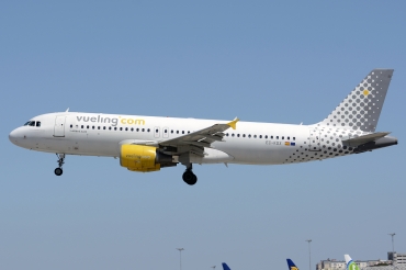 EC-KDX (3151) 2007 Airbus A320-216