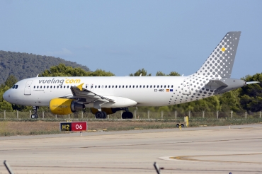 EC-MBD, (cn 3444), Airbus A320-214