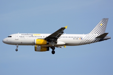 EC-LRA (2479) 2005 Airbus A320-232