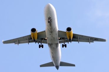 EC-MEL, (cn 6450), Airbus A320-232