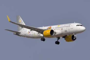 EC-NAJ · Airbus A320-271N · (LPA / GCLP)