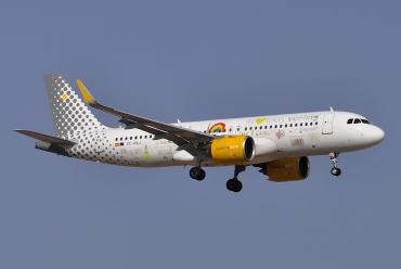 EC-NAJ · Airbus A320-271N · (LPA / GCLP)