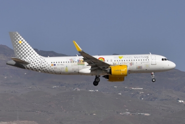 EC-NAJ · Airbus A320-271N · (LPA / GCLP)