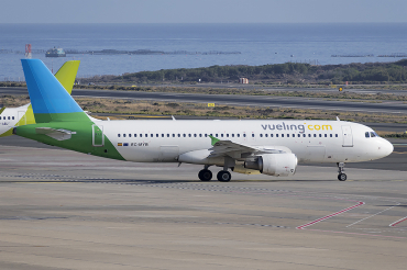 EC-MYB (2902) 2006 Airbus A320-214
