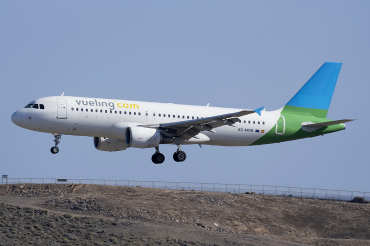 EC-MYB (2902) 2006 Airbus A320-214