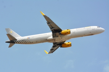 EC-MGY · Airbus A321-231(WL) · (IBZ / LEIB)