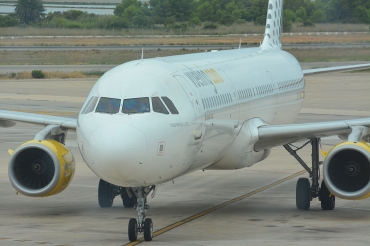 EC-MGZ (6660) 2015 Airbus A321-231(WL)