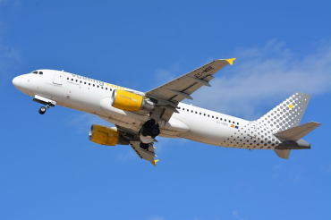EC-MBE (3476) 2008 Airbus A320-214