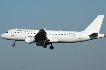 EC-GRG (143) 1990 Airbus A320-211