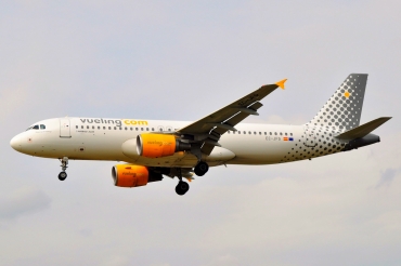 EC-JFG (2143) 2003 Airbus A320-214