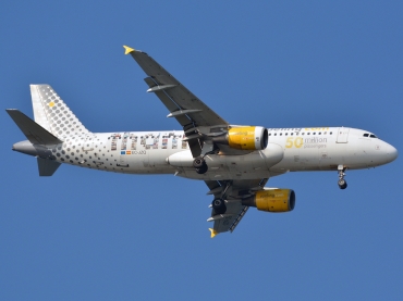 EC-JZQ (992) 1999 Airbus A320-214
