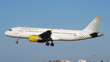 EC-KDG (3095) 2007 Airbus A320-214