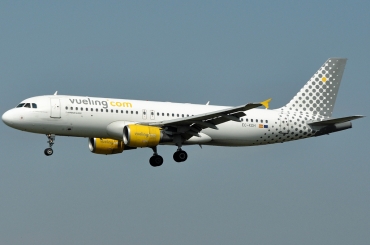 EC-KDH (3083) 2007 Airbus A320-214