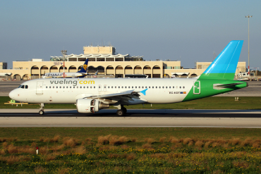 EC-KDT (3145) 2007 Airbus A320-216