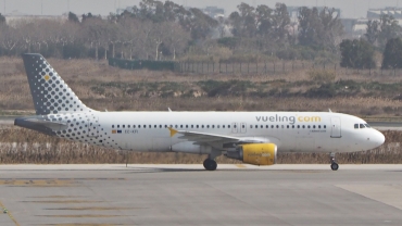 EC-KFI (3174) 2007 Airbus A320-216