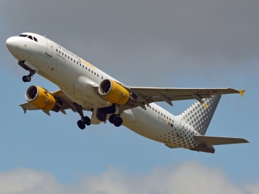 EC-KJD · Airbus A320-216 · (CPH / EKCH)