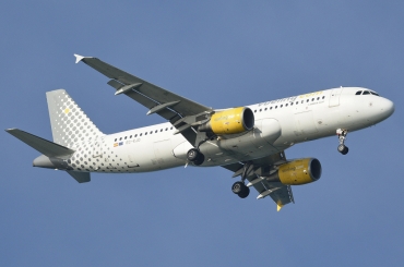 EC-KJD · Airbus A320-216 · (CPH / EKCH)