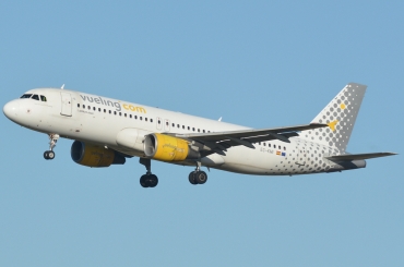 EC-KMI · Airbus A320-216 · (CPH / EKCH)