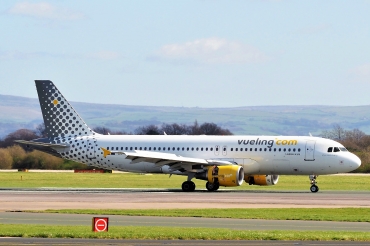 EC-LOP (4937) 2011 Airbus A320-214