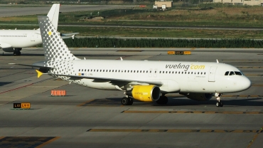 EC-LRN (3995) 2009 Airbus A320-214