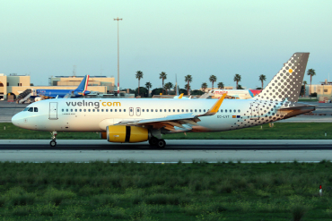 EC-LVT (5612) 2013 Airbus A320-232(WL)