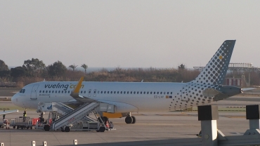 EC-LVV (5620) 2013 Airbus A320-232(WL)