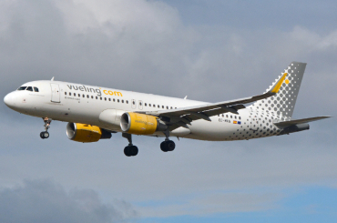 EC-MAN · Airbus A320-214(WL) · (CPH / EKCH)